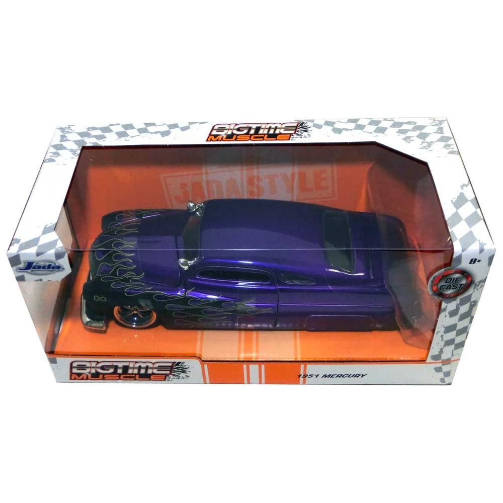 ジャダトイズ ミニカー マーキュリー ホットロッド 新品未開封