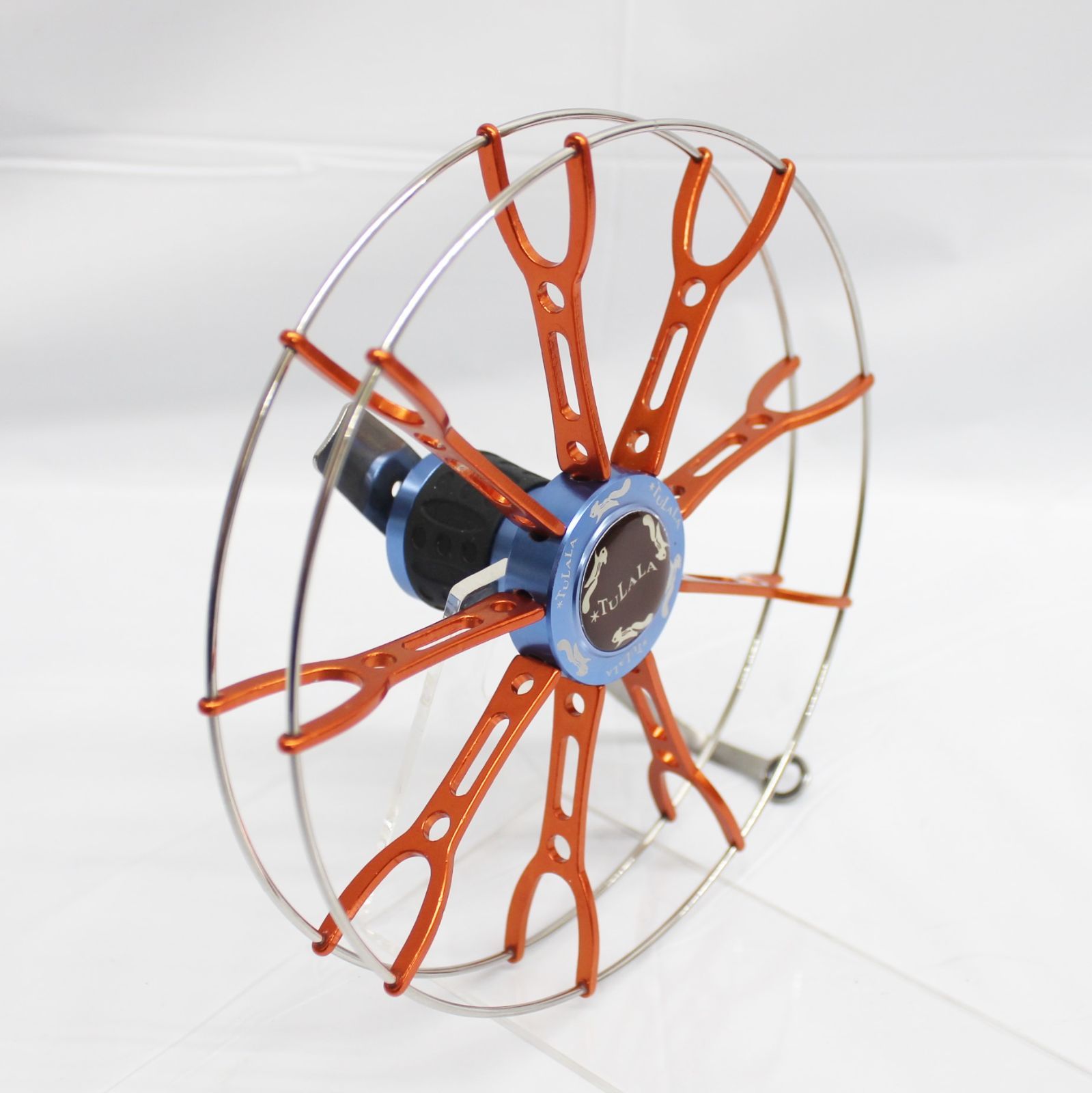【中古】TULALA 12/16 1：1 リスぐるま