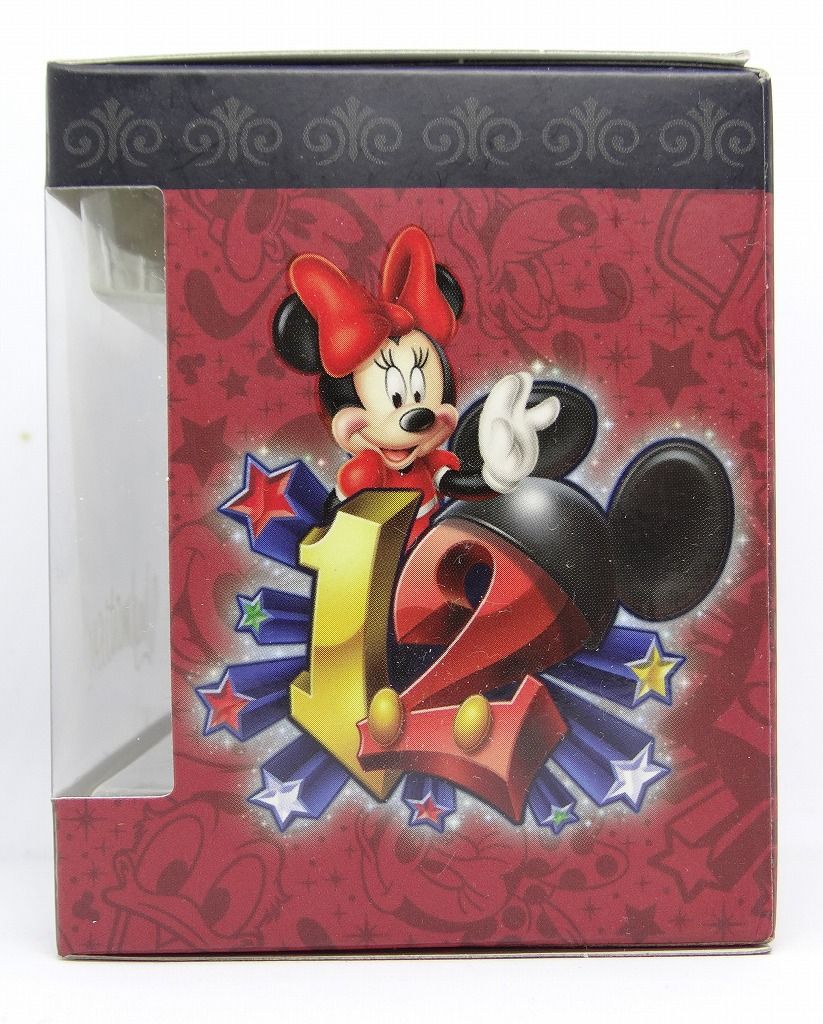 ディズニー バイナルメーション Vinylmation 2012Edition 黒 - メルカリ