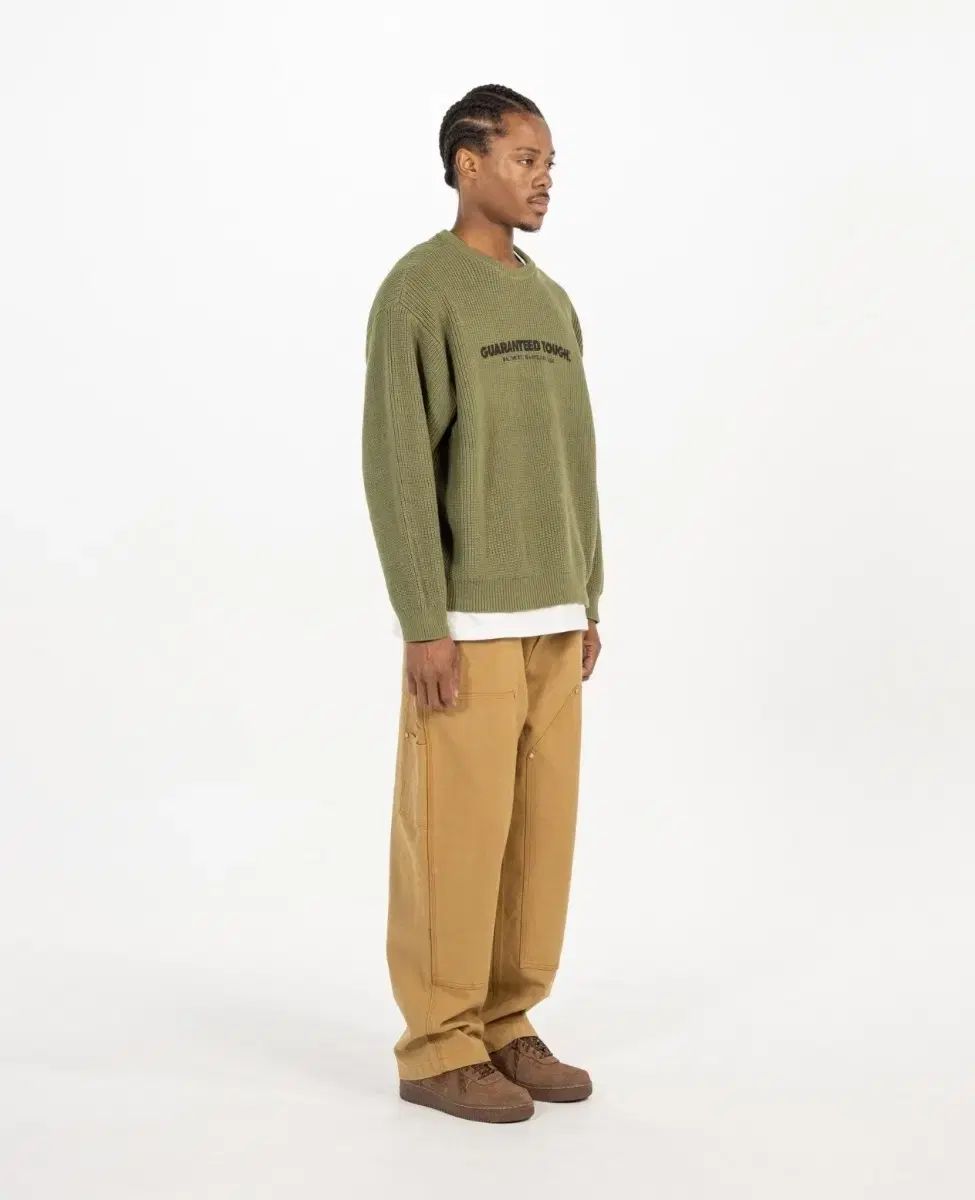 BALTIMORE ダブルニーワークパンツ