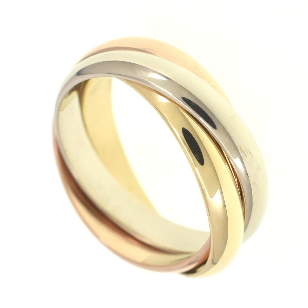 CARTIER トリニティ