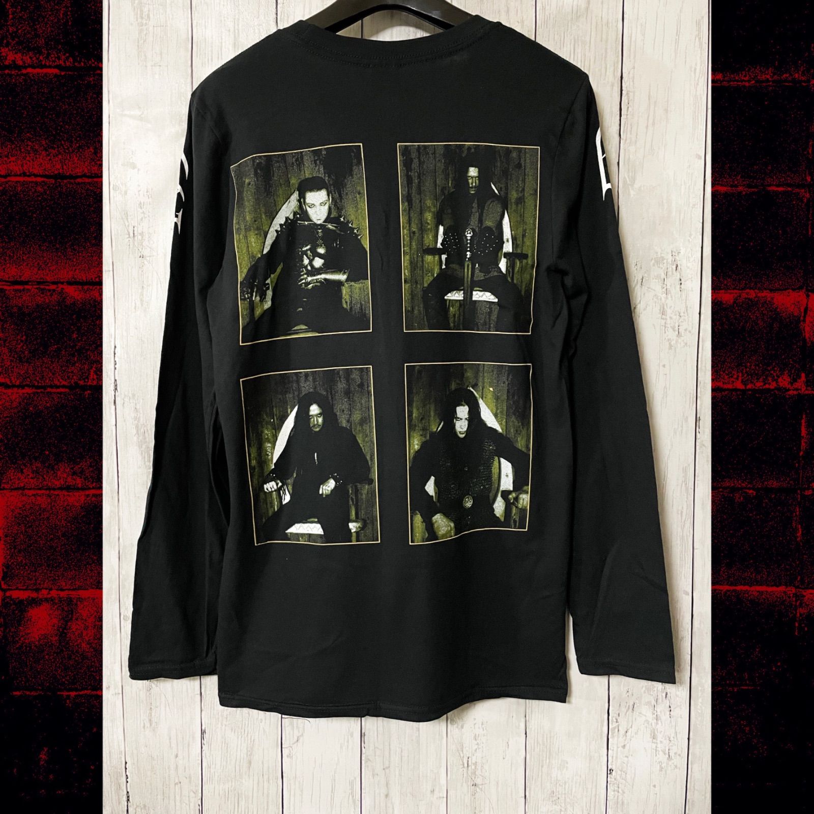 T-Shirt】【バンド Tシャツ】Emperor / EMPEROR / エンペラー 