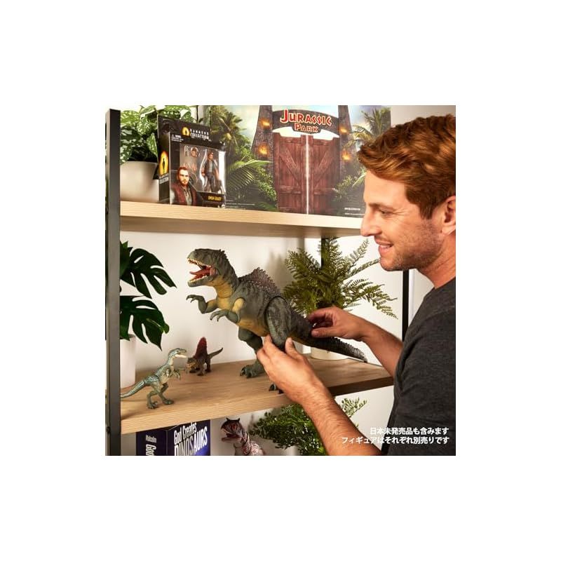 マテル　ハモンドコレクション　ブラキオサウルス　ジュラシックワールド Amazon.co.jp: マテル ジュラシックワールド(JURASSIC WORLD