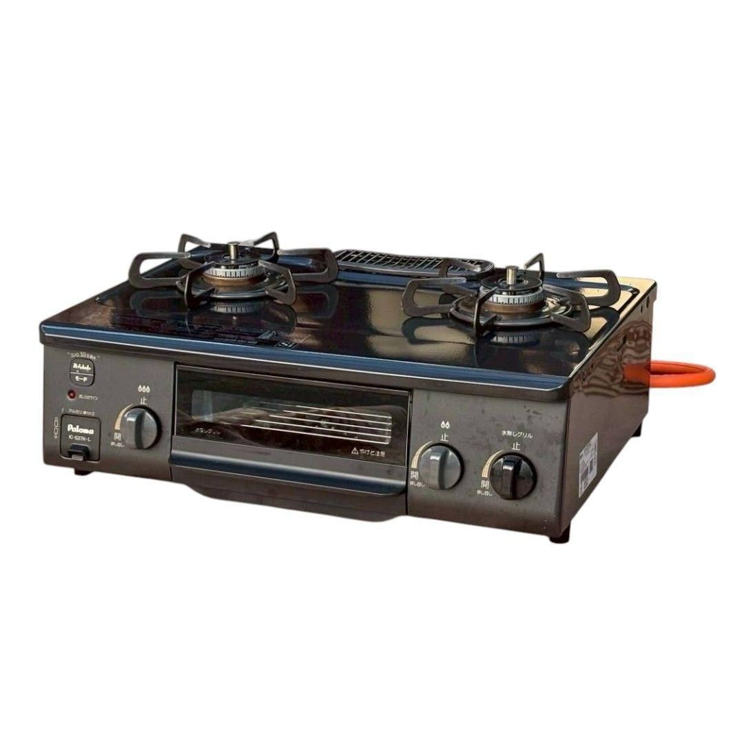 パロマ IC-S37K-L 2020年製 LPガス