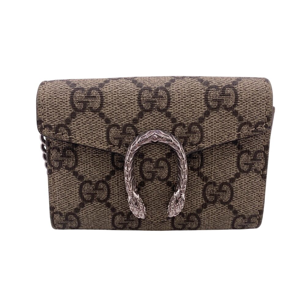 5％OFF フォロワークーポン！！】GUCCI グッチ チェーン