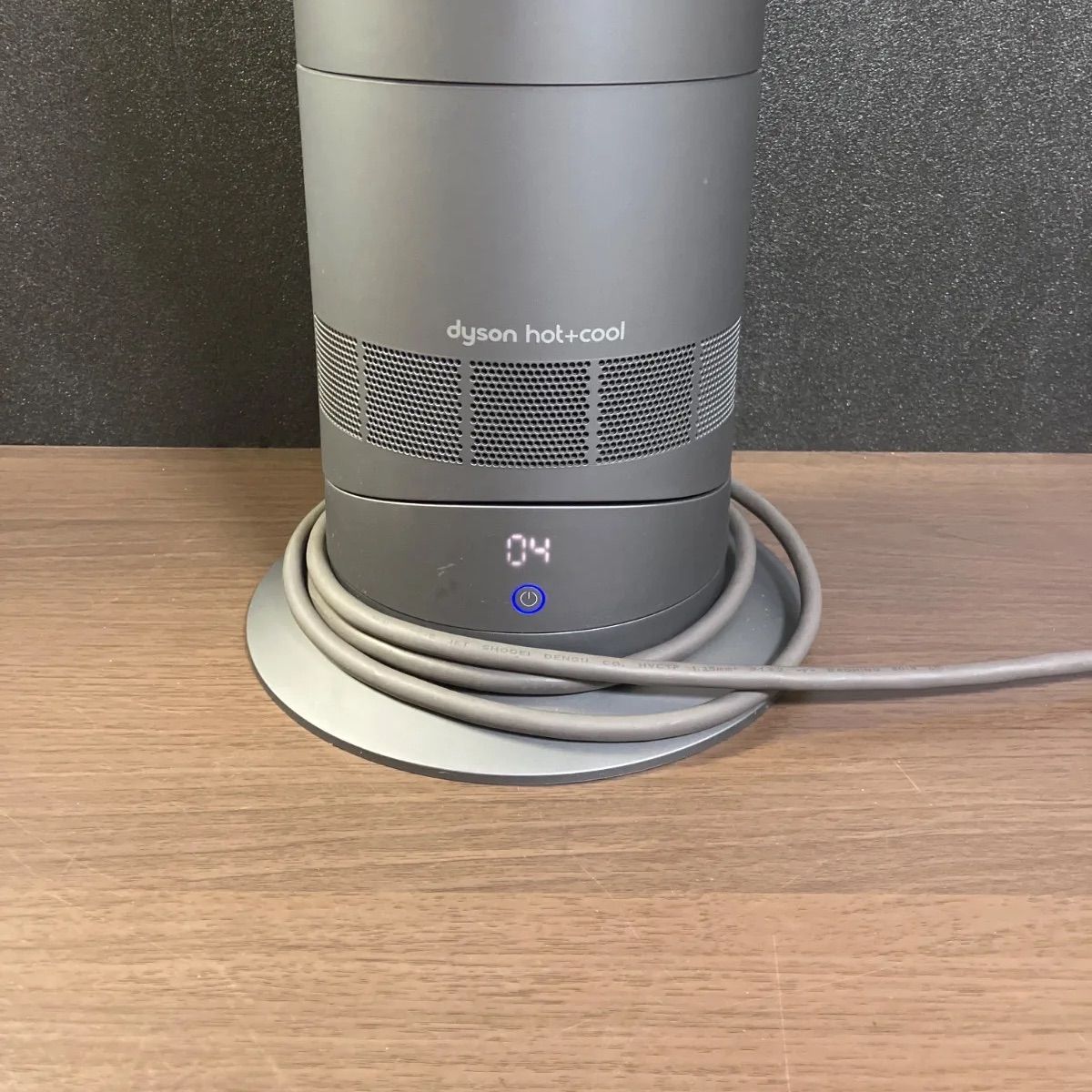 dyson AM09 hot&cool セラミックファンヒーター - メルカリ