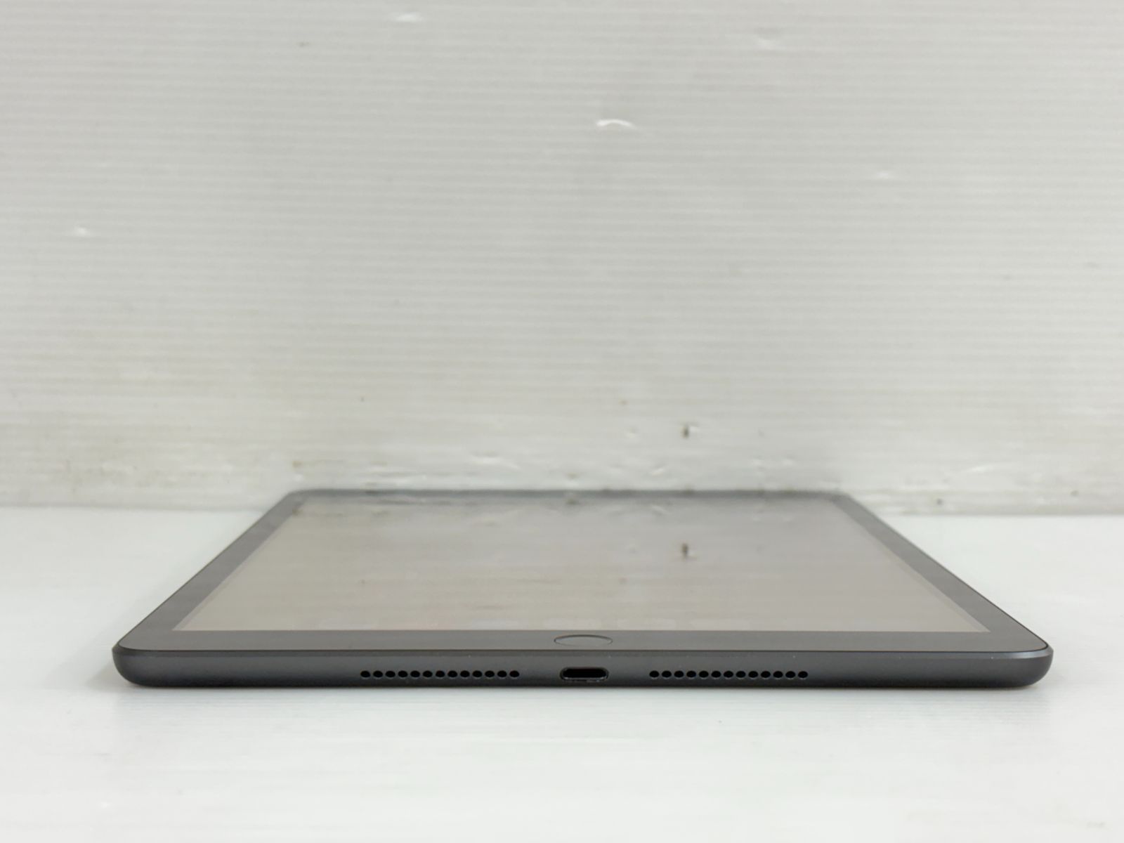 動作品美品iPad第9世代(A2602)本体64GB送料込ジャンク品T52NL GVJVC 完動品美品iPad第9世代(A2602)本体64GBグレイ送料込