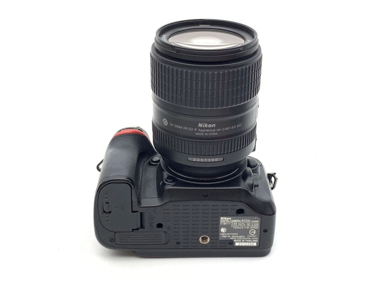 ニコン D7200