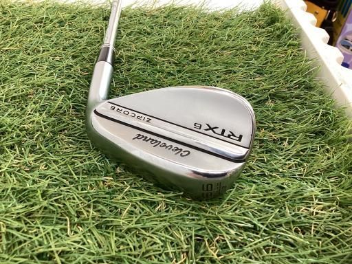 クラブ OG クリーブランド Cleveland RTX-6 ZIPCORE ブラックサテン 56°/12° FULL