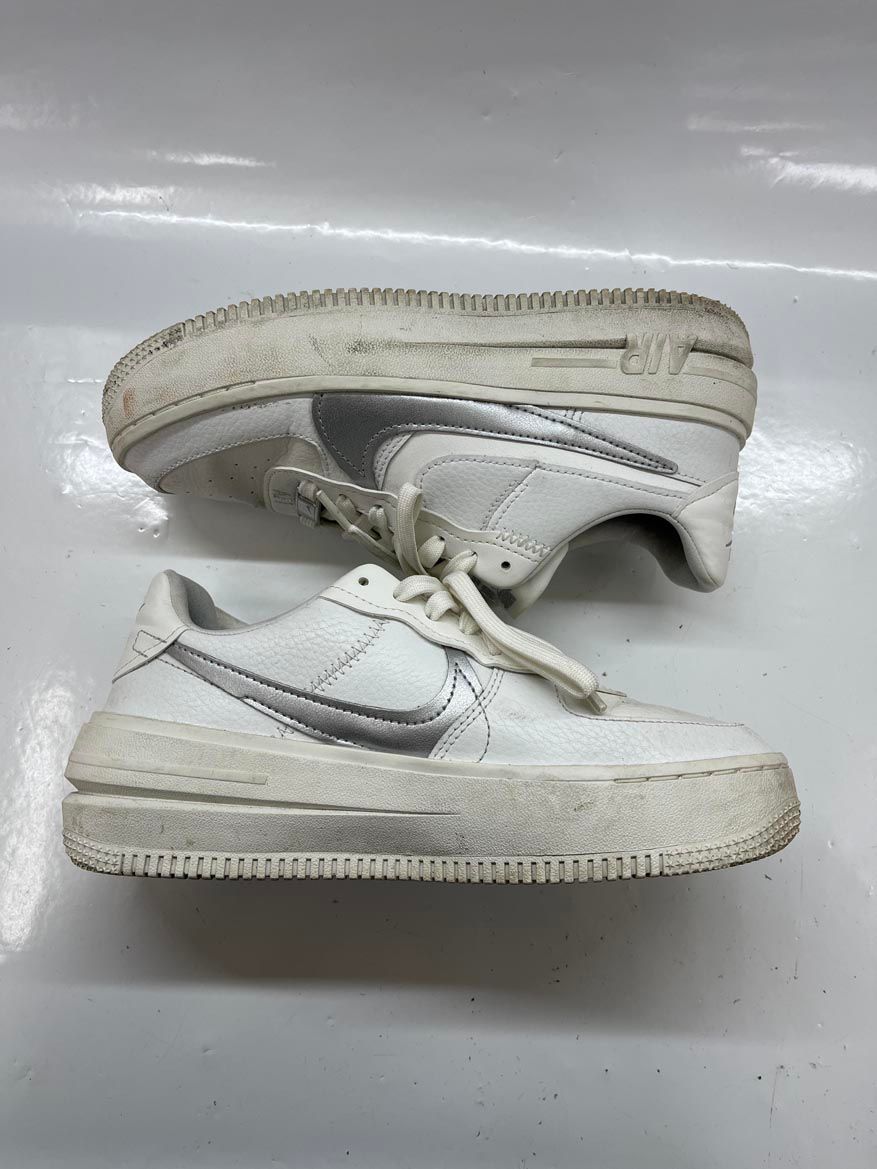 NIKE ナイキ エアフォース1 プラットフォーム DJ9946-101 NIKE ナイキ エアフォース1 プラットフォーム DJ9946-101