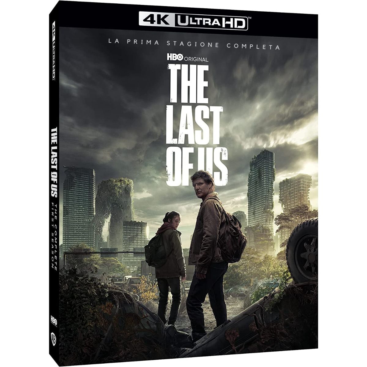 THE LAST OF US / ラスト・オブ・アス シーズン1 [4K UHD 日本語