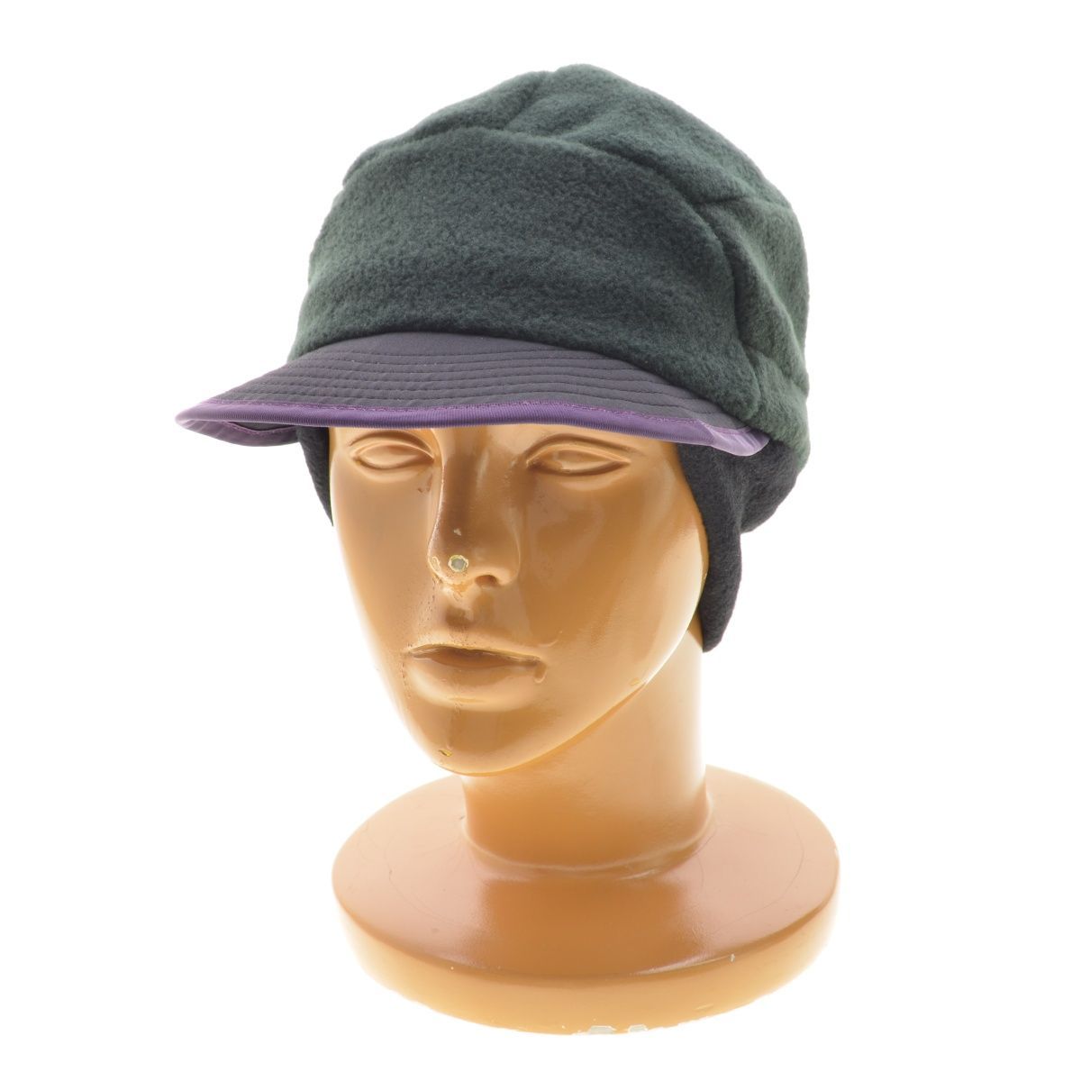 PATAGONIA】90s 95年製 28825 USA製 シンチラ ダックビル フリース