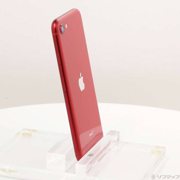 64GB iPhone 第2世代 SE | プロダクトレッド se iphone SE（第2世代） 整備