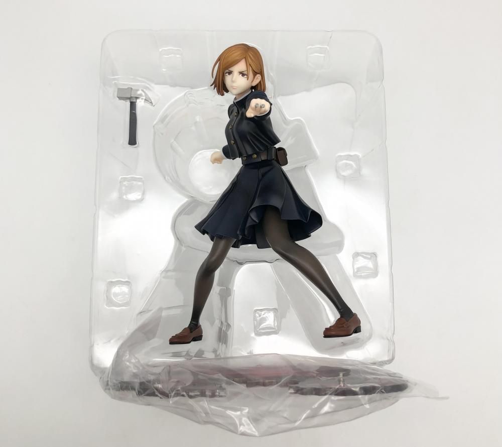 中古】開封 KOTOBUKIYA コトブキヤ 呪術廻戦 ARTFX J 1/8 釘崎