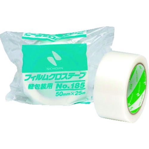 ニチバン フィルムクロステープ１８５−５０×３０Ｐ