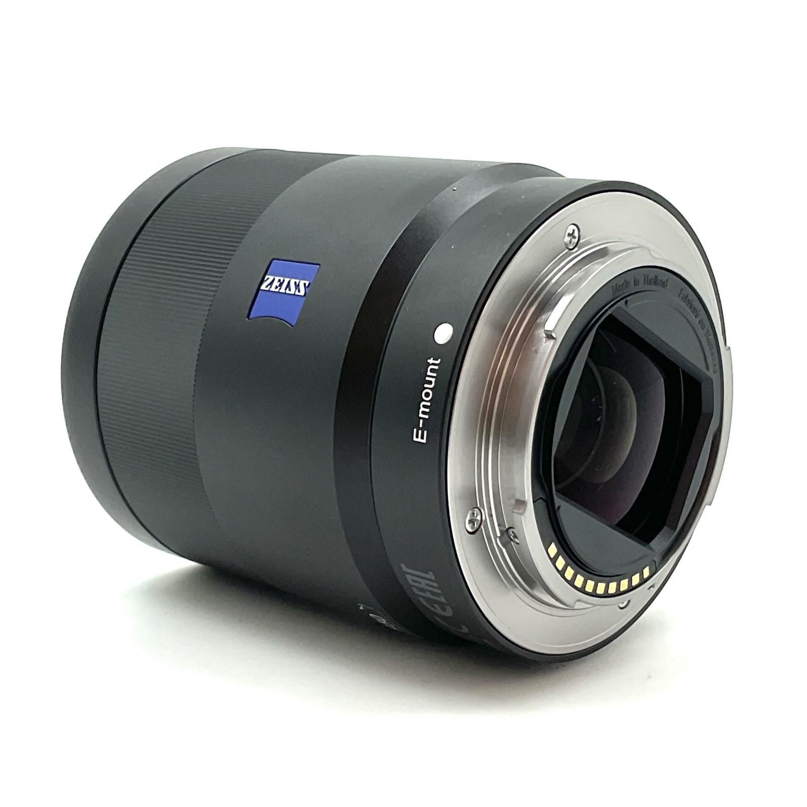 Sony Sonnar T* FE 55mm F1.8 ZA SEL55F18Z 美品 動作確認済