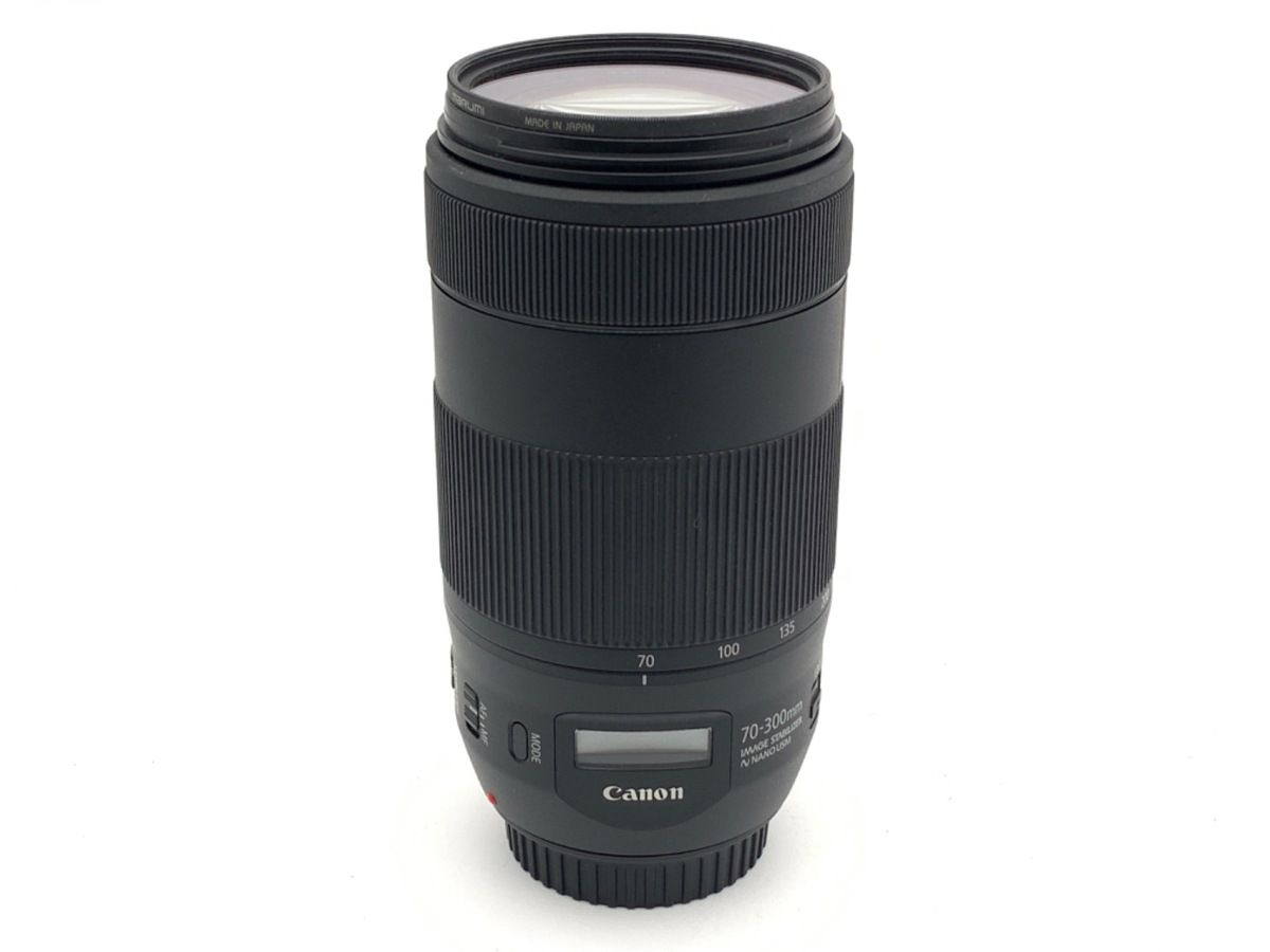 並品 キヤノン EF70-300mm F4-5.6 IS II USM