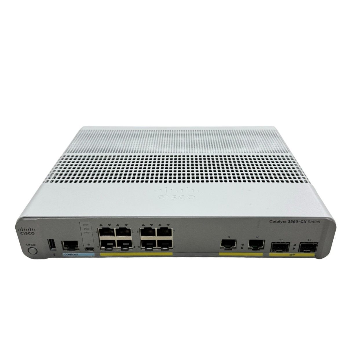 Cisco Catalyst 3560CX-8TC-S （WS-C3560CX-8TC-S）