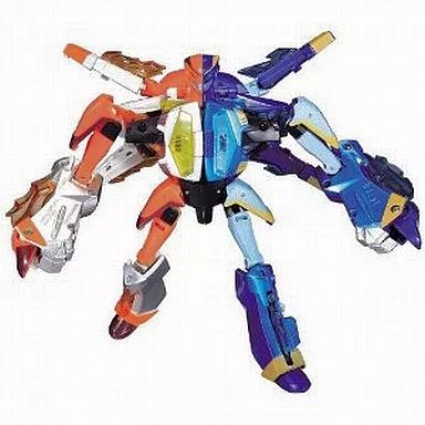 おもちゃ セーフガード セットG トランスフォーマー アニメイテッド