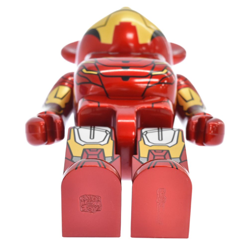 MEDICOM TOY (メディコムトイ) BE@RBRICK IRONMAN MARK7 400