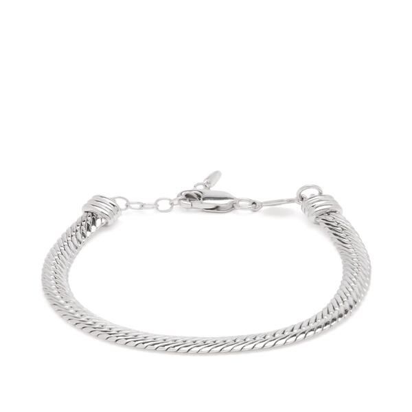 MISSOMA ミッソマ 二重チェーンブレスレット Missoma/ミッソマ】LOVE DAYS BRACELET：ブレスレット