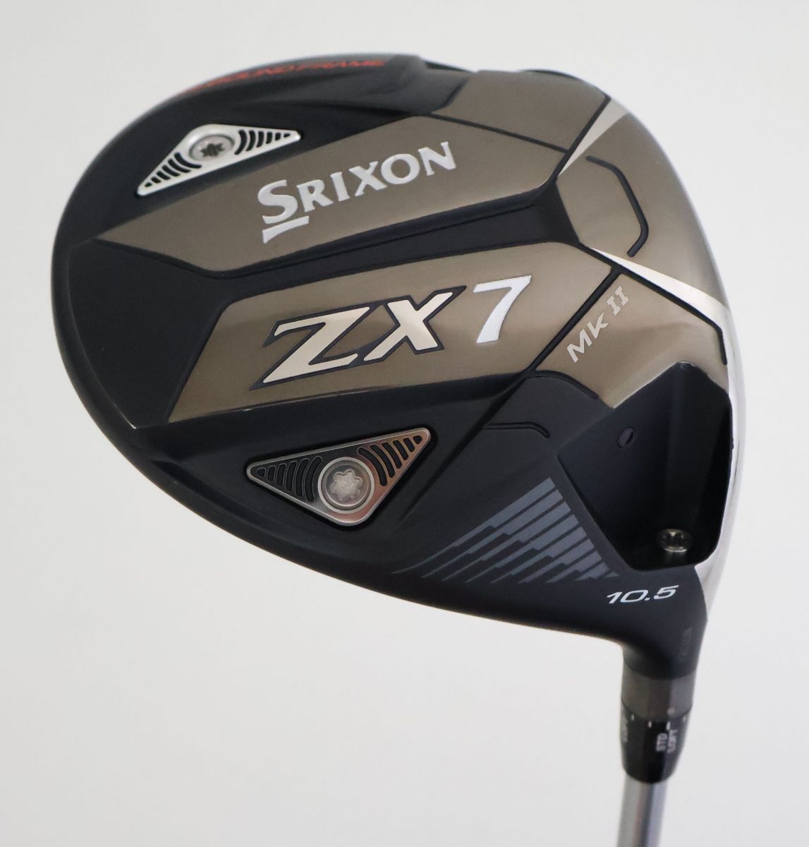 ○美品！2021年モデル！ダンロップ☆SRIXON スリクソン ZX7ドライバー