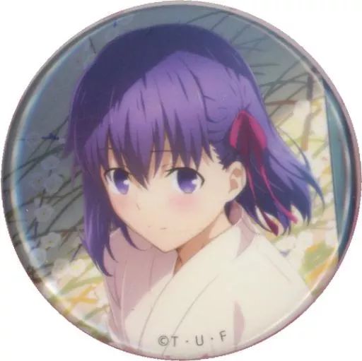 バッジ・ピンズ [単品] 間桐桜 56mm缶バッジ 「C94 劇場版 Fate/stay