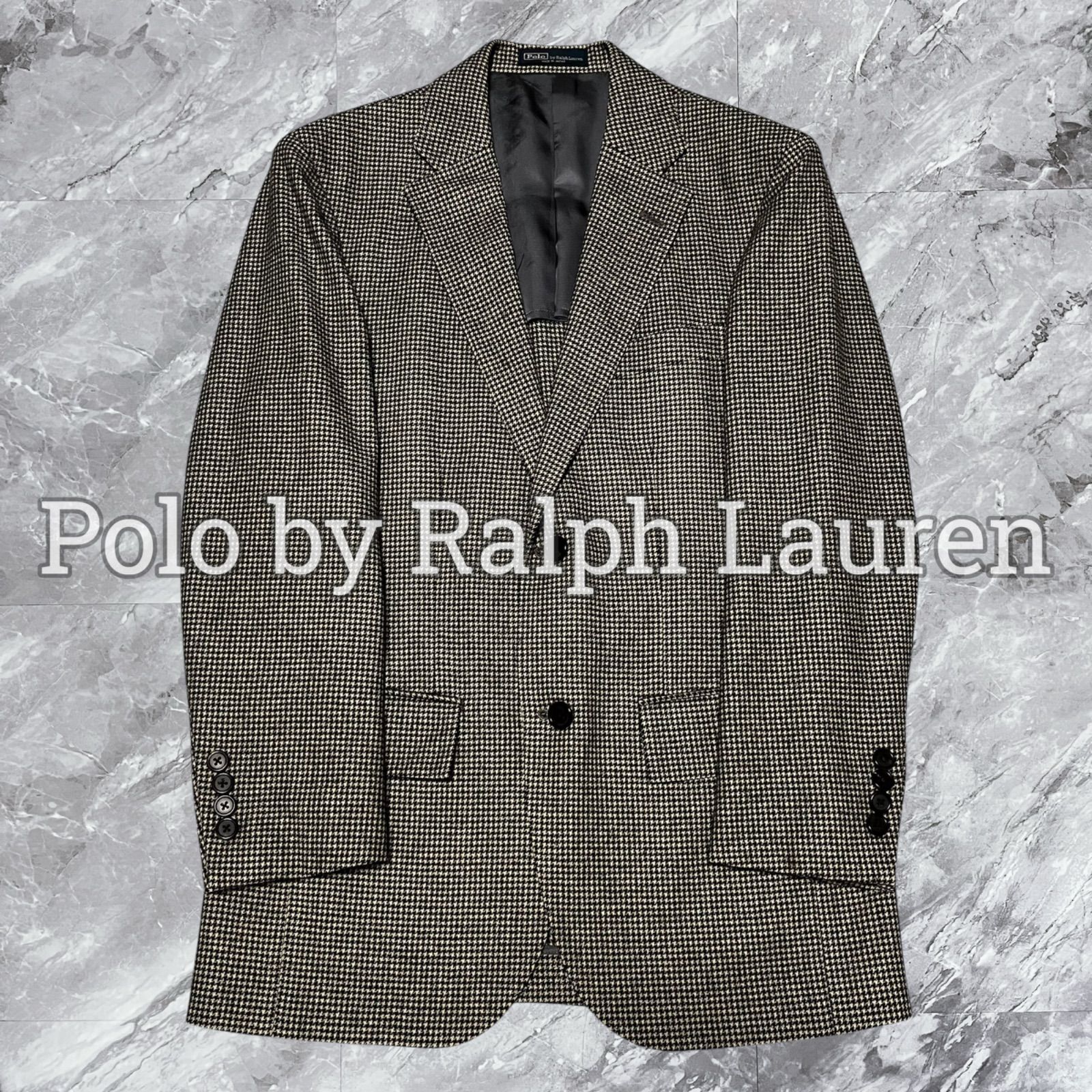 Polo by Ralph Lauren ポロバイラルフローレン テーラードジャケット 