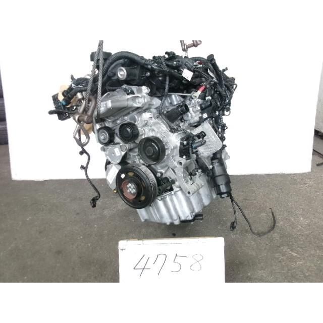 2020年 BMWミニ F56 LDA-XN15M B37C15A エンジン ターボ付 18787km 203714 4758