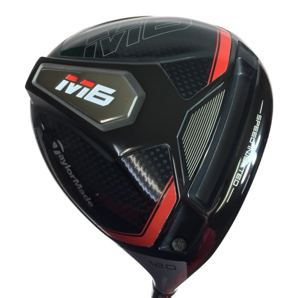 ◎◎TaylorMade テーラーメイド M6 1W 12° ドライバー FUBUKI