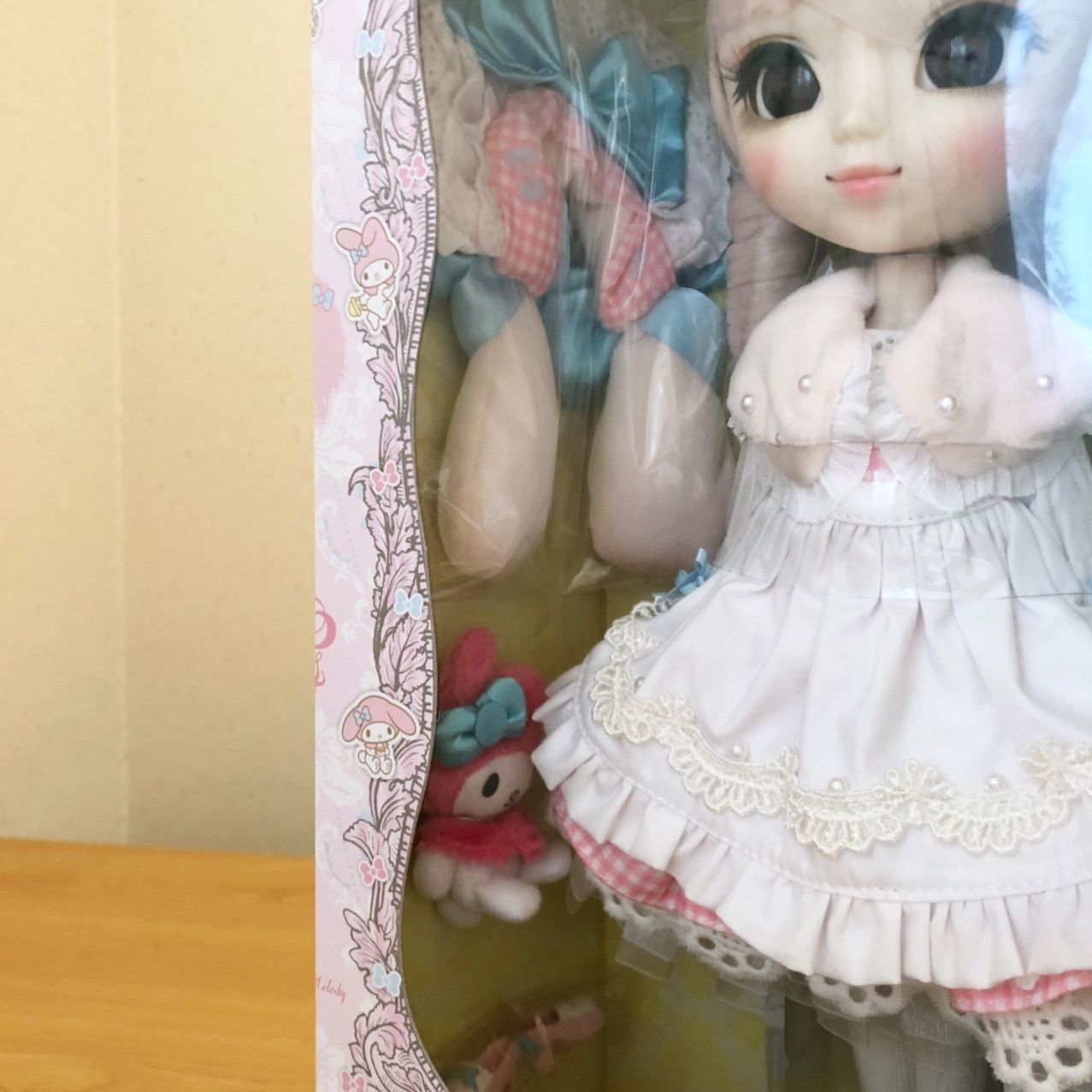 ☆新品未開封☆ プーリップ マイメロディ ピンクバージョン - メルカリ