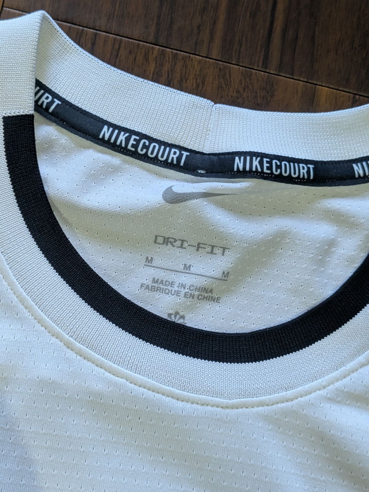 【シナー着用】ナイキ コート テニスジャケット シナー着用！Nike Court advantage テニス セットアップ (Nike