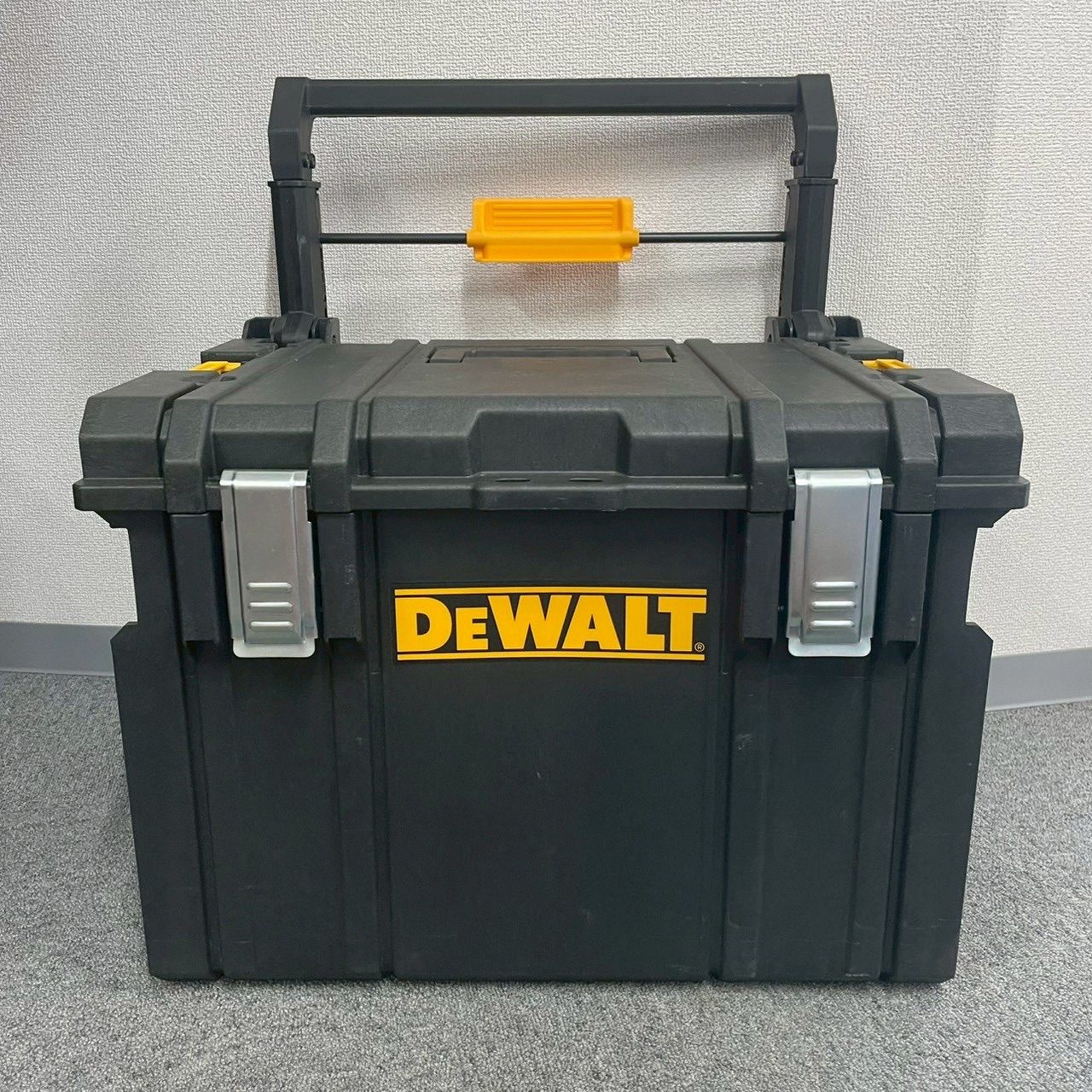 Dewalt dwst08250 Tough System 450 工具箱 キャリー付き 53.5×46×40