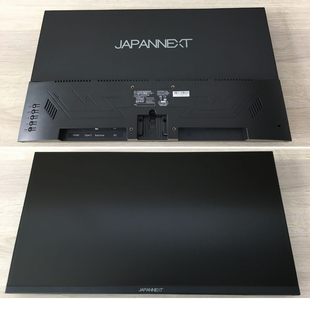 ジャパンネクスト JN-215VFHD-C65W【Amazon限定】 【公式通販】