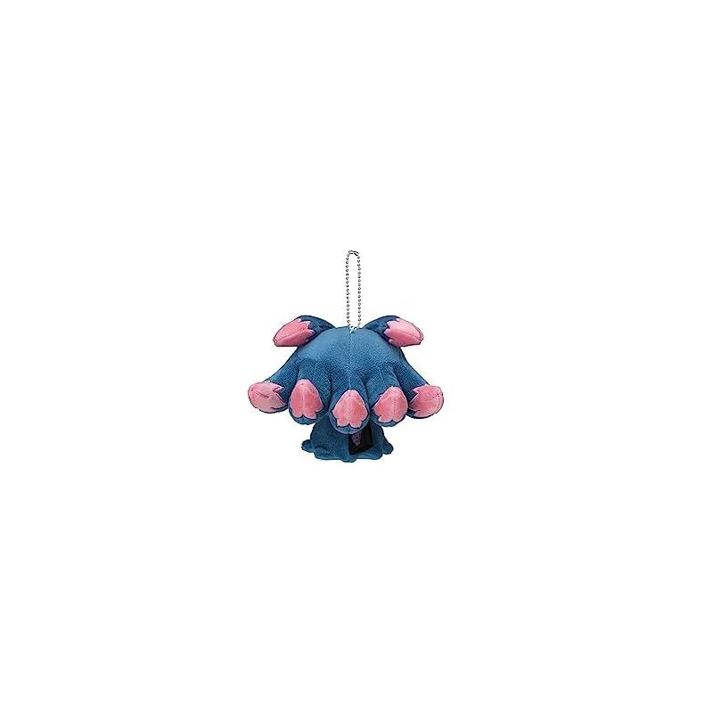 ポケモンセンターオリジナル 蓄光マスコット ムウマ 12.5×14.5×15(H×W×D:㎝)