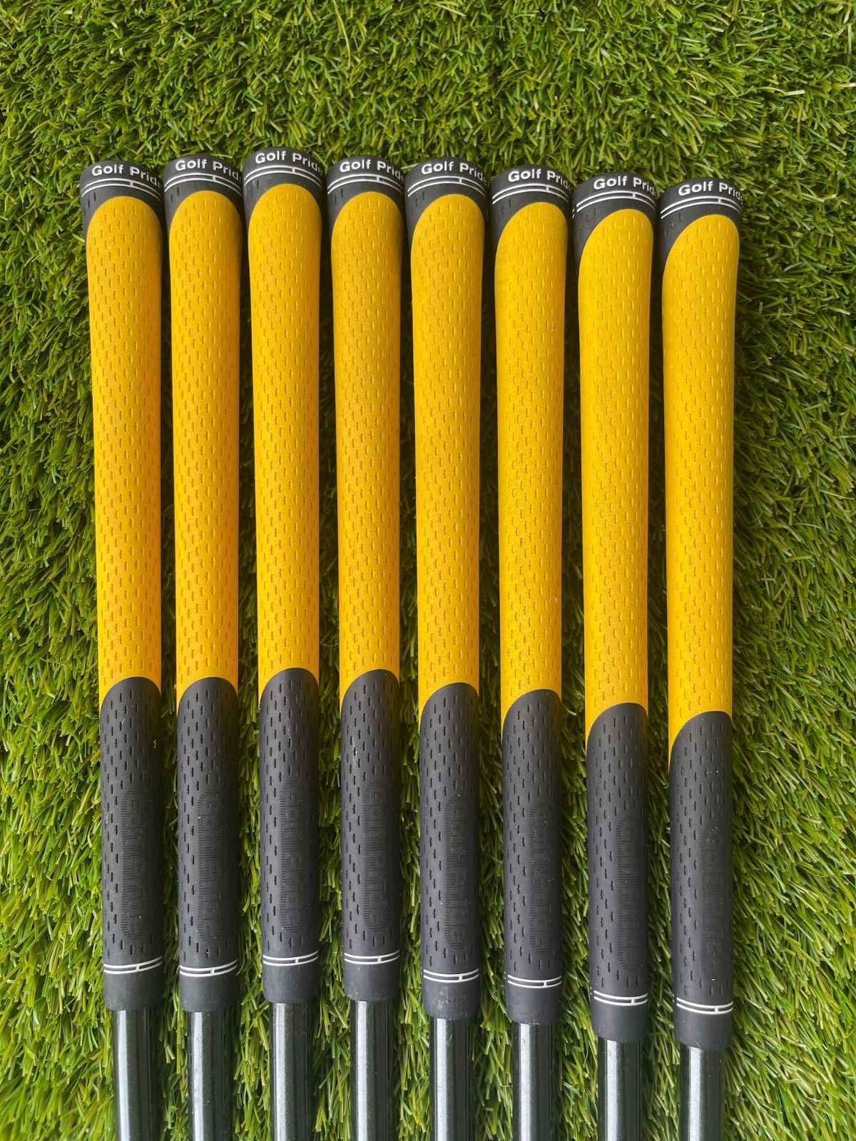 激レア】ピン ISI・K メンズアイアンセット 8本 スチール ピン(PING