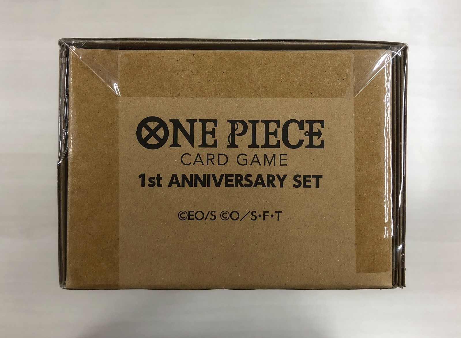 ONE PIECE ┊ 1st ANNIVERSARY SET 新品未開封