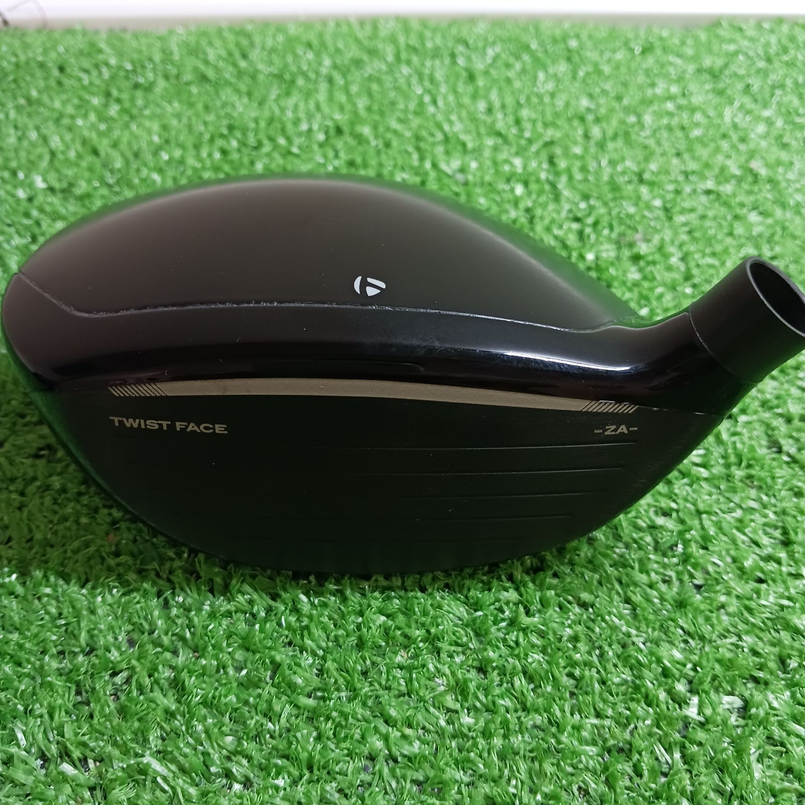 ステルス プラス 3W フェアウェイウッド テーラーメイド ヘッドのみ 15° TaylorMade - 3w 15° ステルスプラス テーラーメイド ヘッドのみ