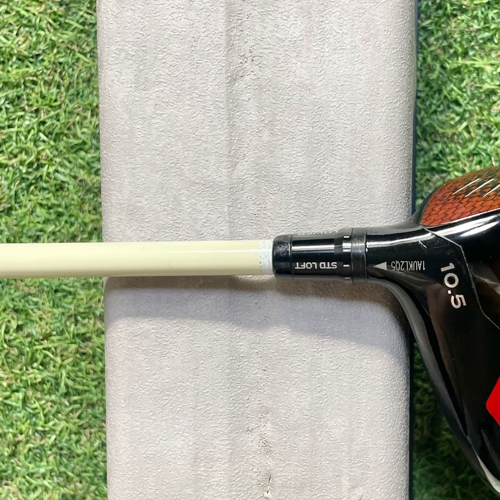 レフティ　TaylorMade テーラーメイド　ステルス　メンズアイアン　左 貴重レフティ】TaylorMade STEALTH テーラーメイド ステルス