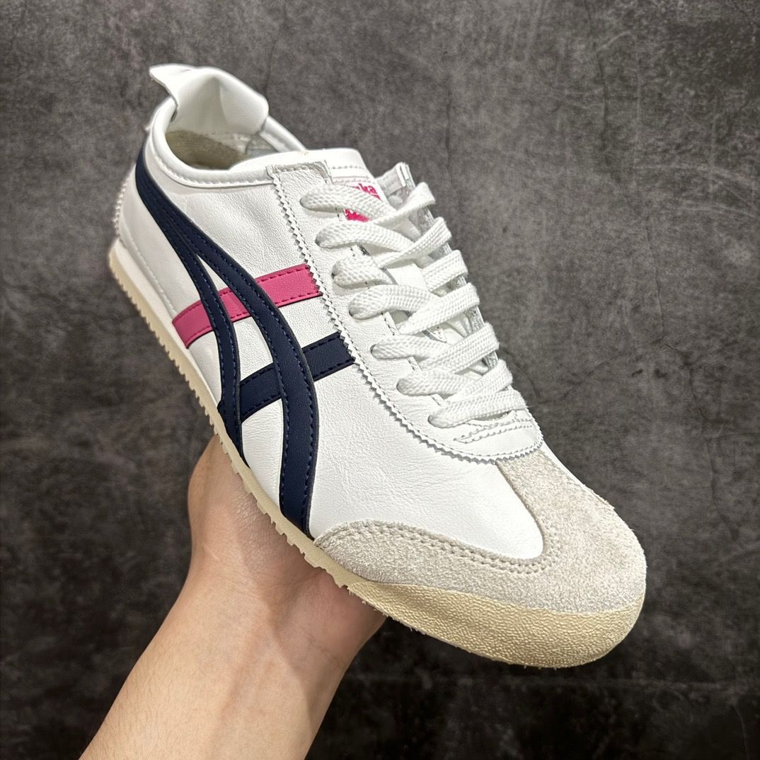 大人気です【1183A872-101】Onitsuka Tiger Mexico 66 SD 