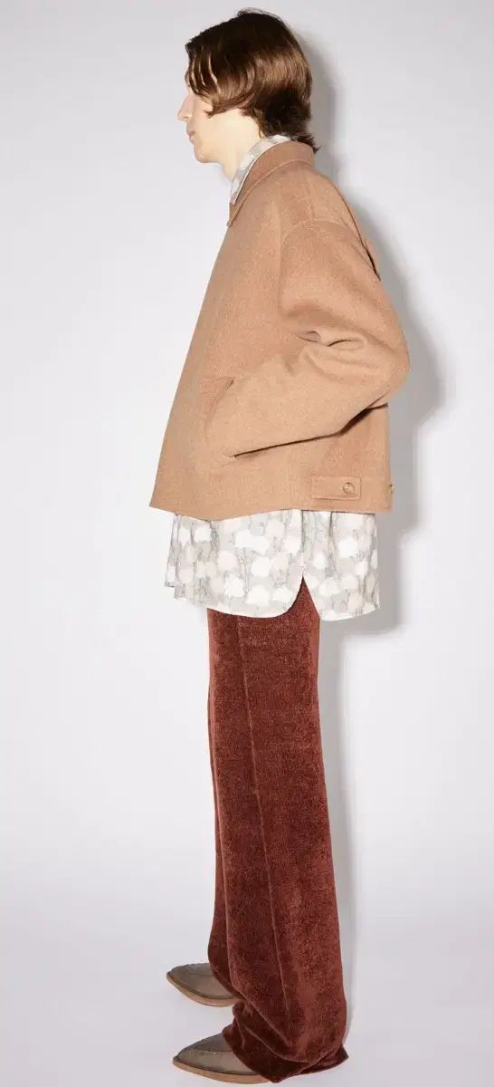 ブルゾン ジャケット