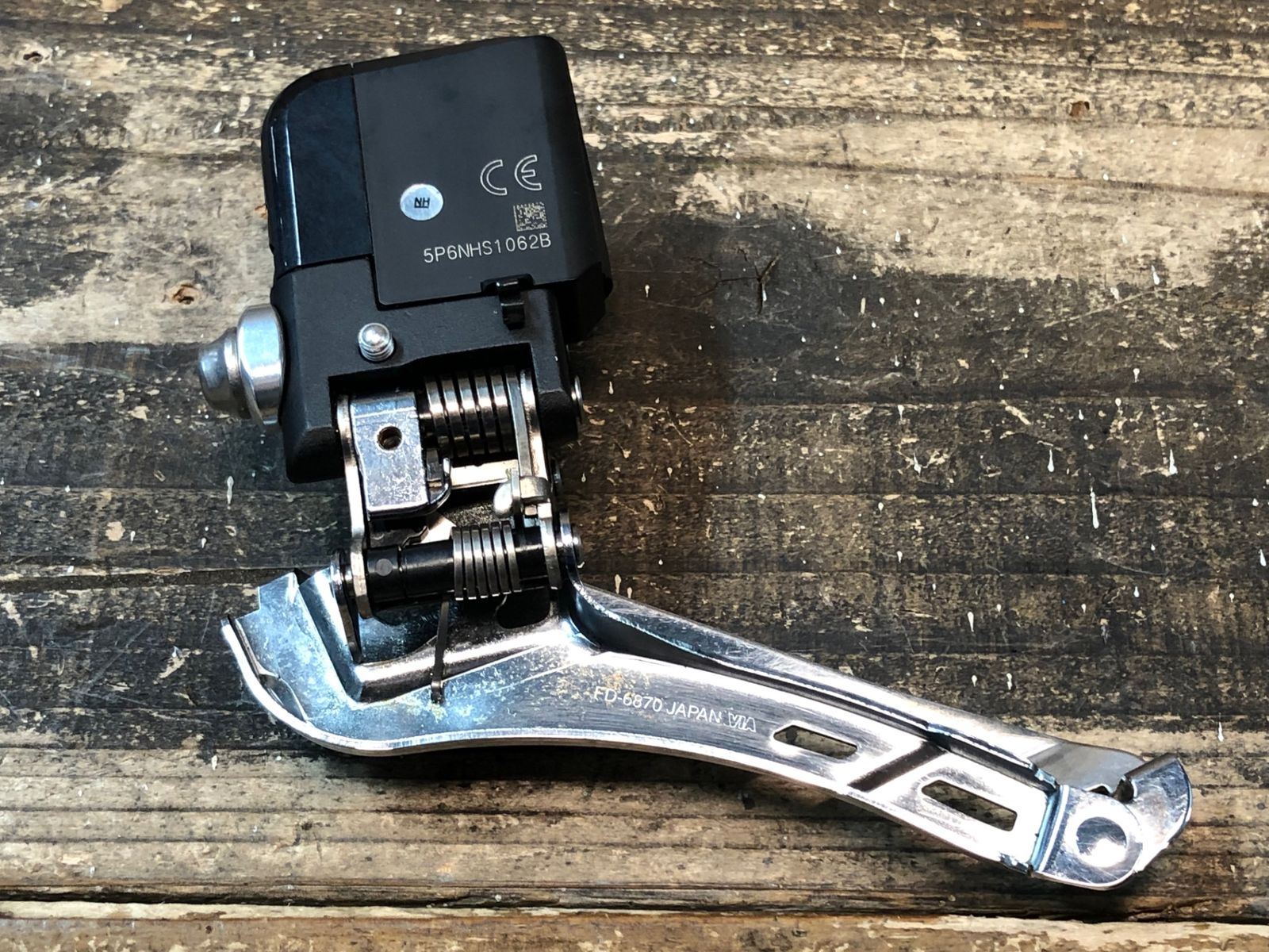 シマノ RD-6870 FD-6870 コンポーネントセット シマノ SHIMANO