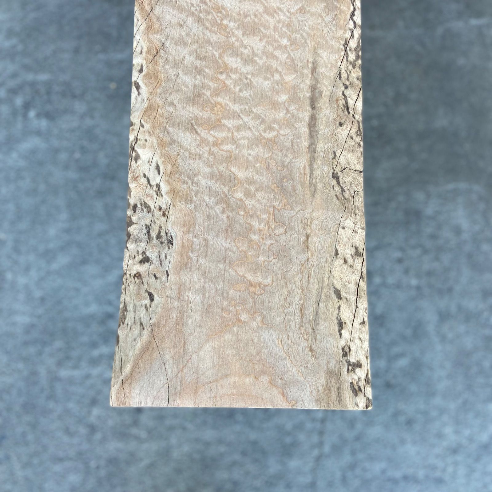 サペリ 玉杢 コブ杢 木材 天板 無垢材 銘木 サイドテーブル - メルカリ