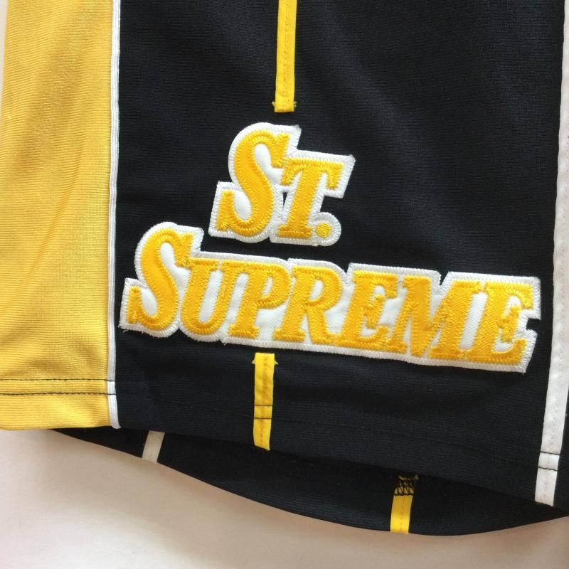 Supreme シュプリーム パンツ ショートパンツ St. Basketball Short SS