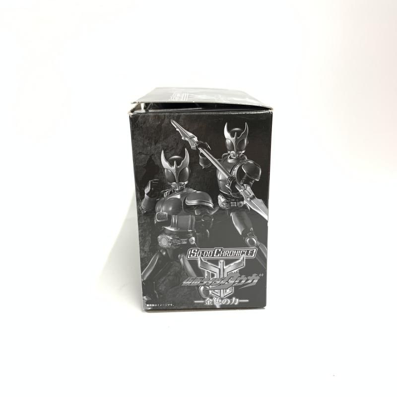 中古】開封)SO-DO CHRONICLE 仮面ライダークウガ -金色の力-[18