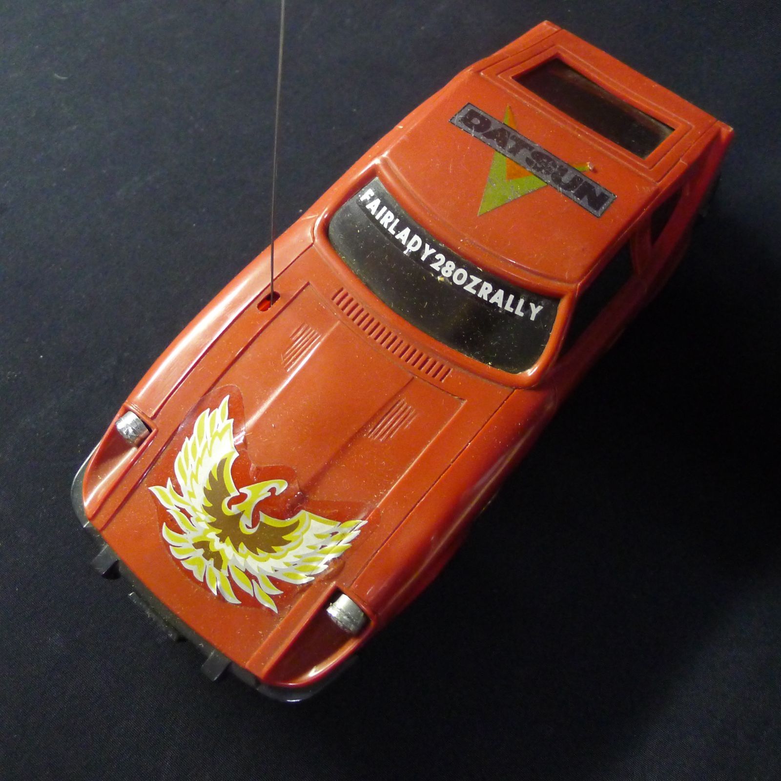 ラジコン フェアレディ280Z フェアレディ Fairlady 280Z ラジコン 動作未確認 mf219