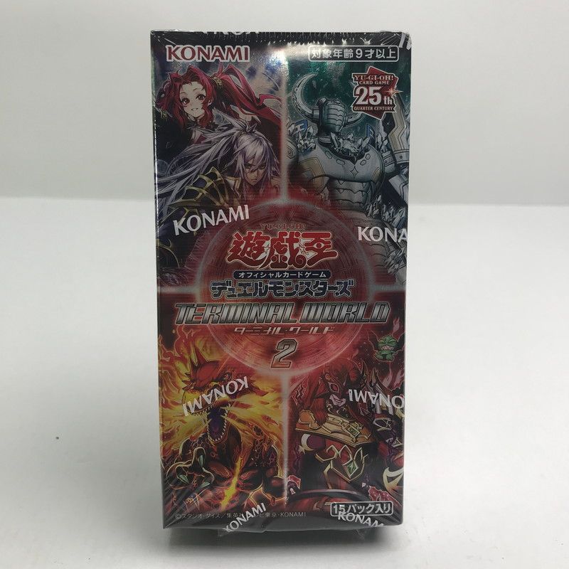 中古美品】 【未開封】 遊戯王OCG デュエルモンスターズ