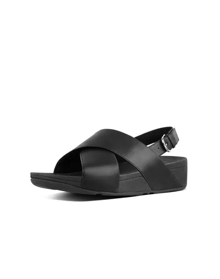 FITFLOP フィットフロップ レディース 黒 サンダル 225 サゼ