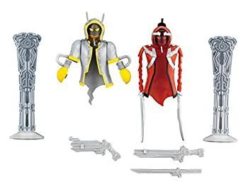 中古】 仮面ライダーゴースト GC02 ムサシゴースト&エジソンゴースト