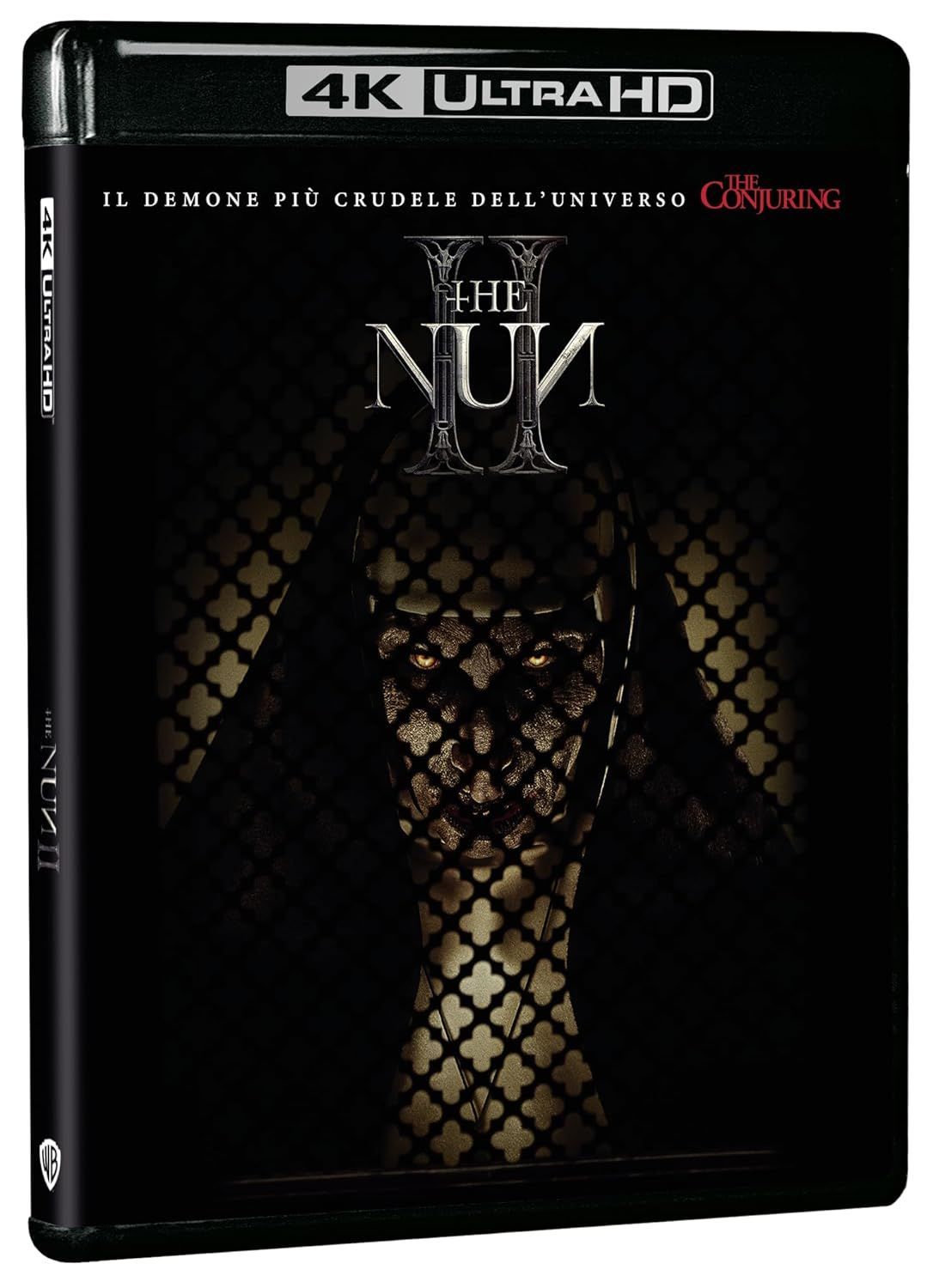 死霊館のシスター 4K UHD ・The Nun (輸入版) - 洋画・外国映画